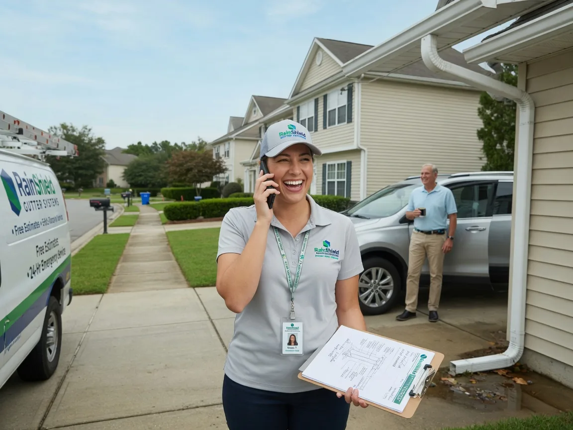 Gutter Installation Moundridge, KS FAQs